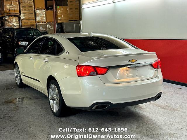 2014 chevrolet impala ltz