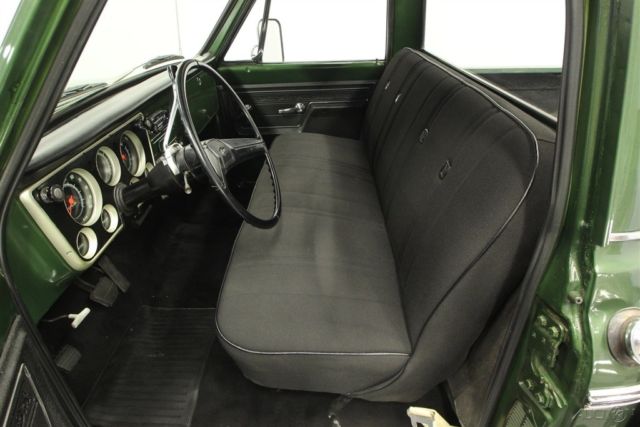1972 chevrolet c10 custom deluxe pickup truck 1972 custom deluxe used automatic