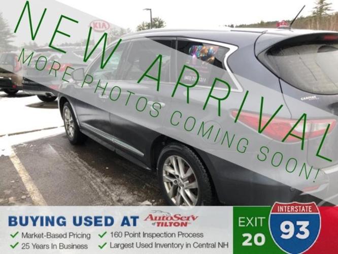 2013 infiniti jx35 base awd 4dr suv for sale in northfield, new hampshire