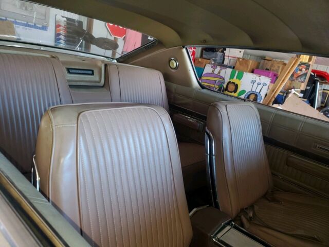 1967 plymouth fury sedan brown rwd automatic sport