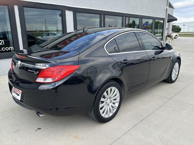2011 buick regal cxl turbo