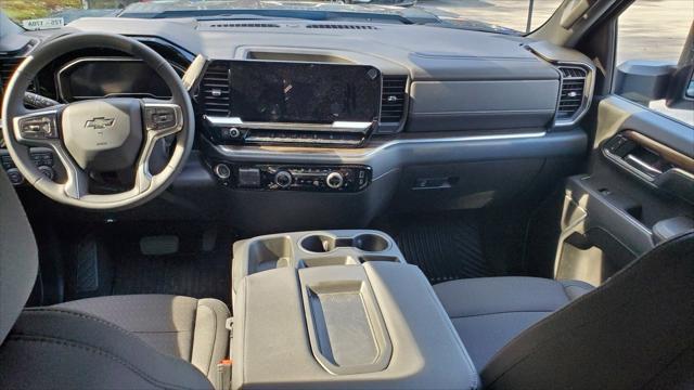 2025 chevrolet silverado 2500 lt