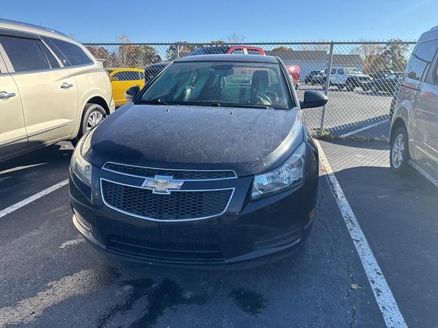 2013 chevrolet cruze eco