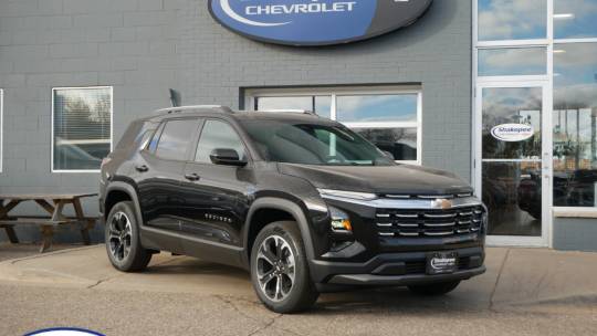 2025 Chevrolet Equinox