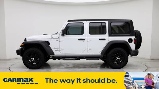 2019 Jeep Wrangler