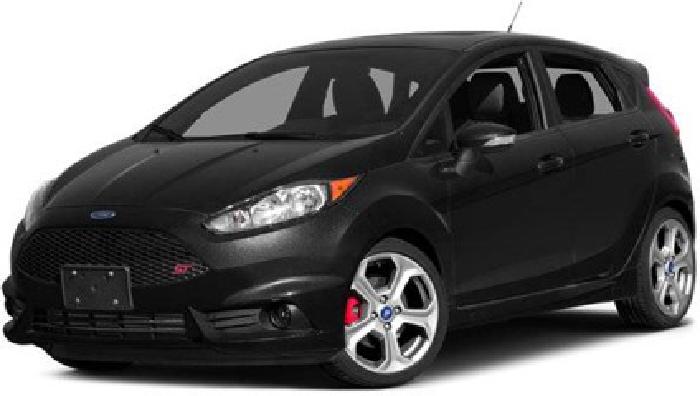 2014 ford fiesta st in richmond, va