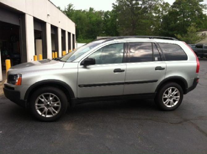 2003 xc90 t6 suv for sale in richmond, va