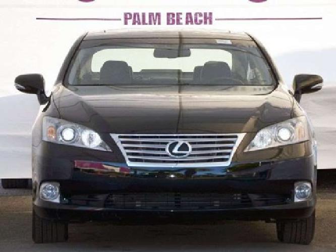 2012 lexus es 350 in lake worth, fl