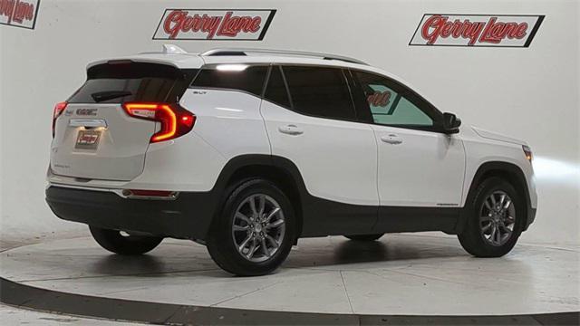 2023 gmc terrain slt