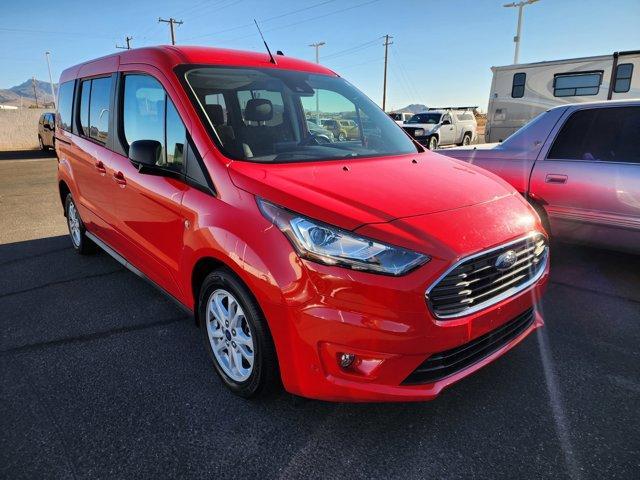 2022 ford transit connect xlt