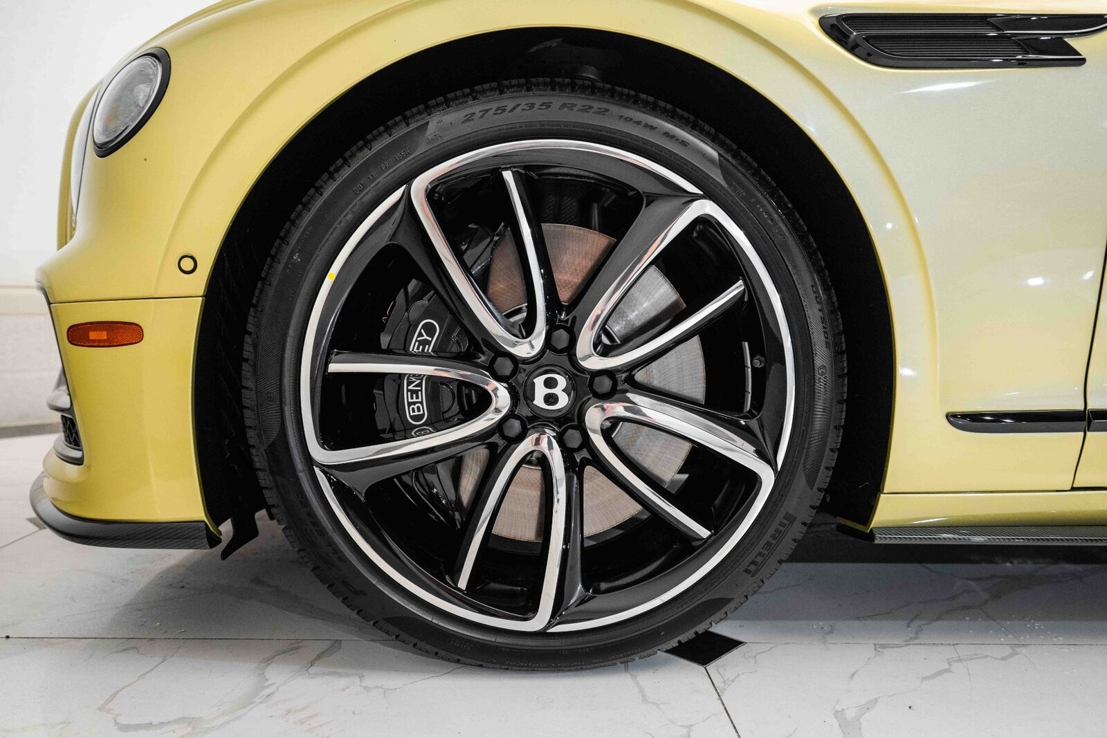 2024 bentley flying spur edition 8