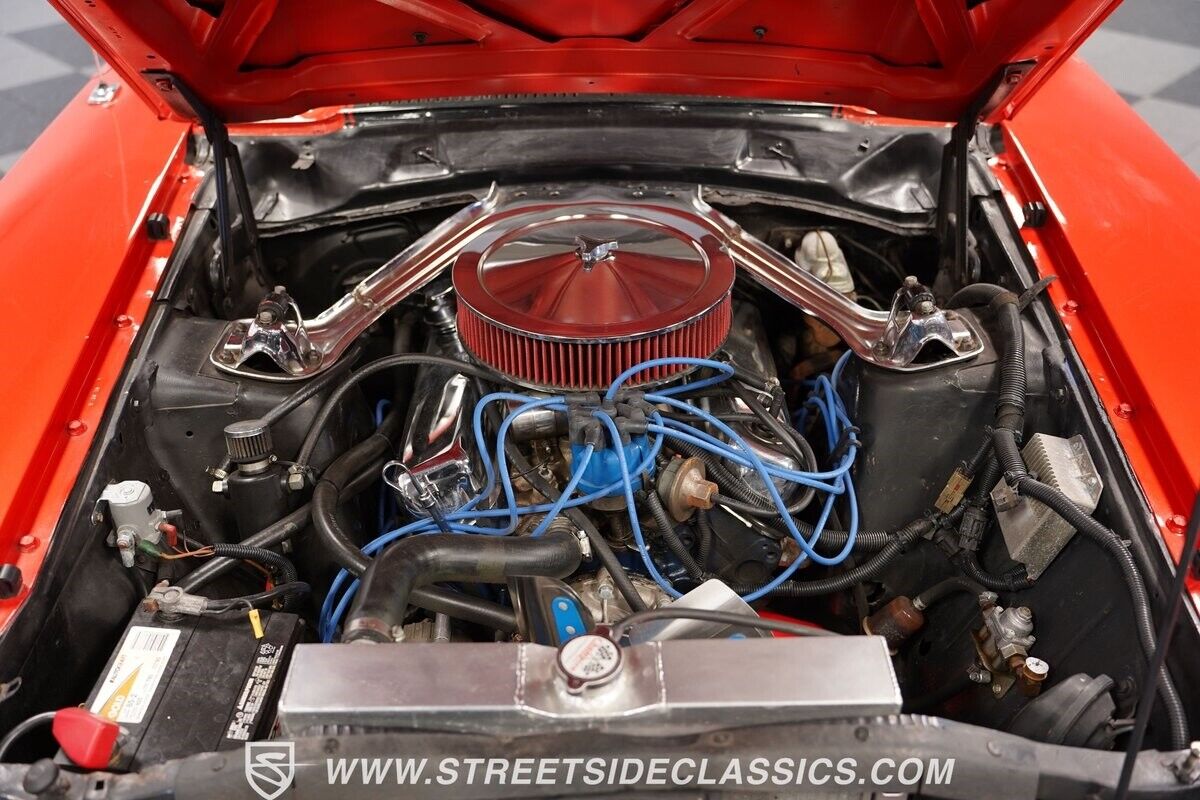 1977 mercury comet