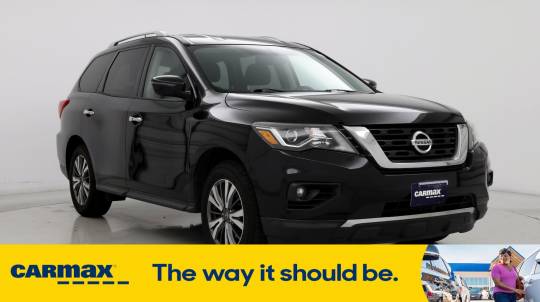 2018 Nissan Pathfinder