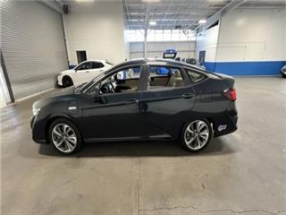 2019 Honda Clarity touring
