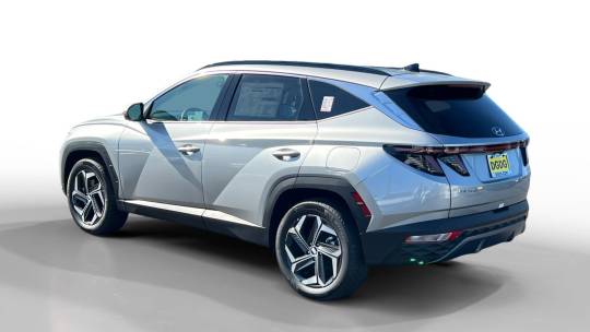 new 2024 hyundai tucson plug-in hybrid limited awd