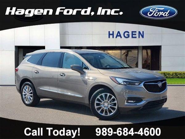2018 buick enclave in denver, colorado