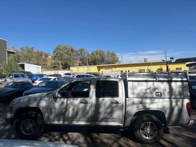 2012 chevrolet colorado 1lt