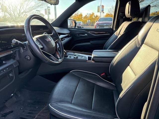 2021 cadillac escalade esv premium luxury