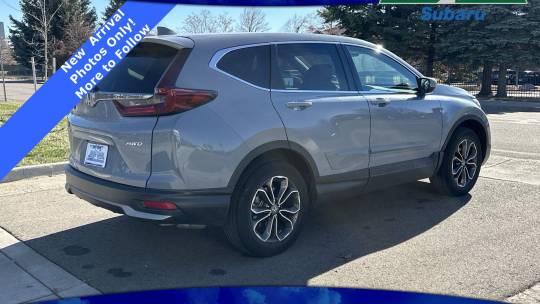 2022 Honda CR-V