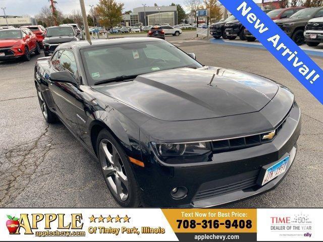 2014 chevrolet camaro 1lt