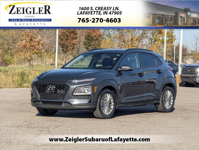 2021 hyundai kona sel