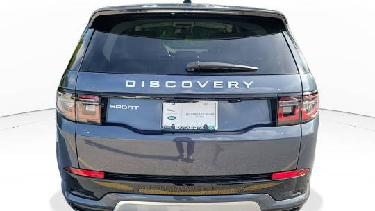 2025 Land Rover Discovery Sport