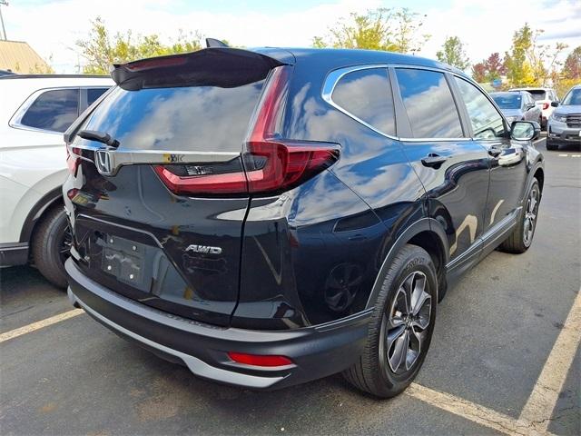 2022 honda cr-v ex