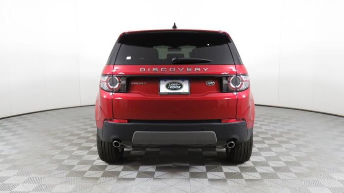 used 2019 land rover discovery sport se chandler, az 85226 for sale in chandler, arizona