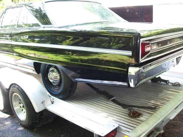 org 66 hemi dodge coronet