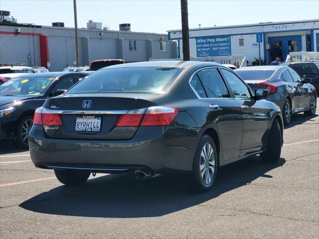 2014 honda accord lx