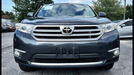 2013 Toyota Highlander