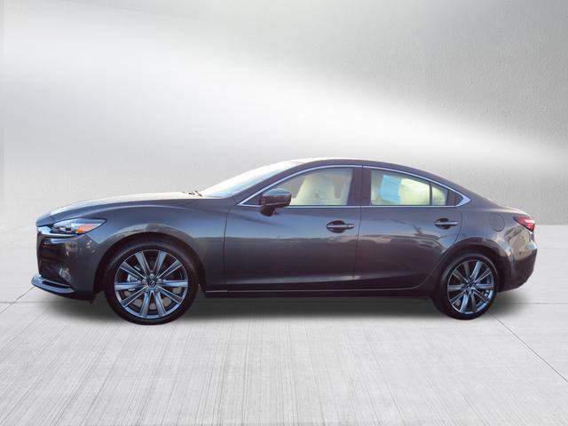 2021 mazda mazda6 grand touring