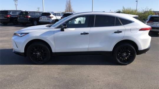 2024 toyota venza