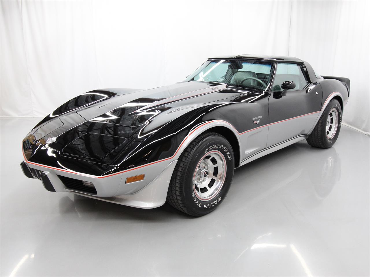 1978 chevrolet corvette