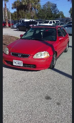 1998 honda civic ex for sale in florida by owner