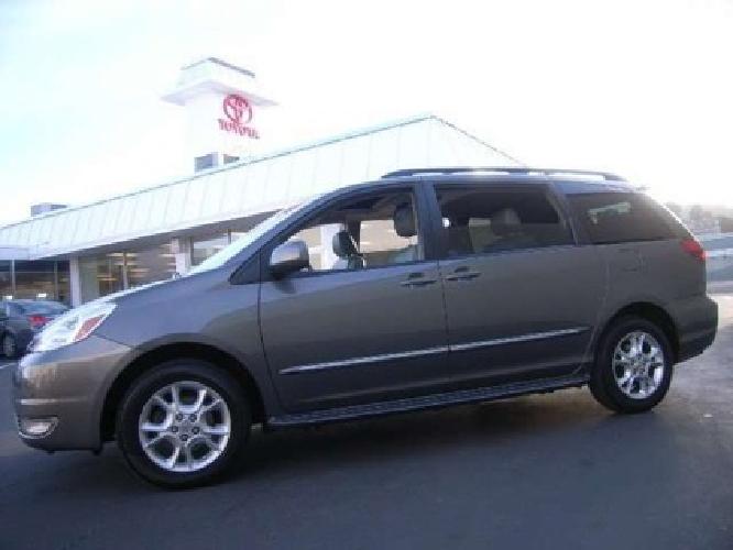 2004 toyota sienna awd xle limited w/ nav & dvd...one owner!! in san rafael, ca