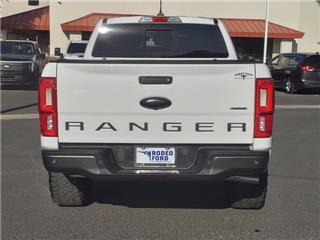 2019 Ford Ranger (North America) xlt