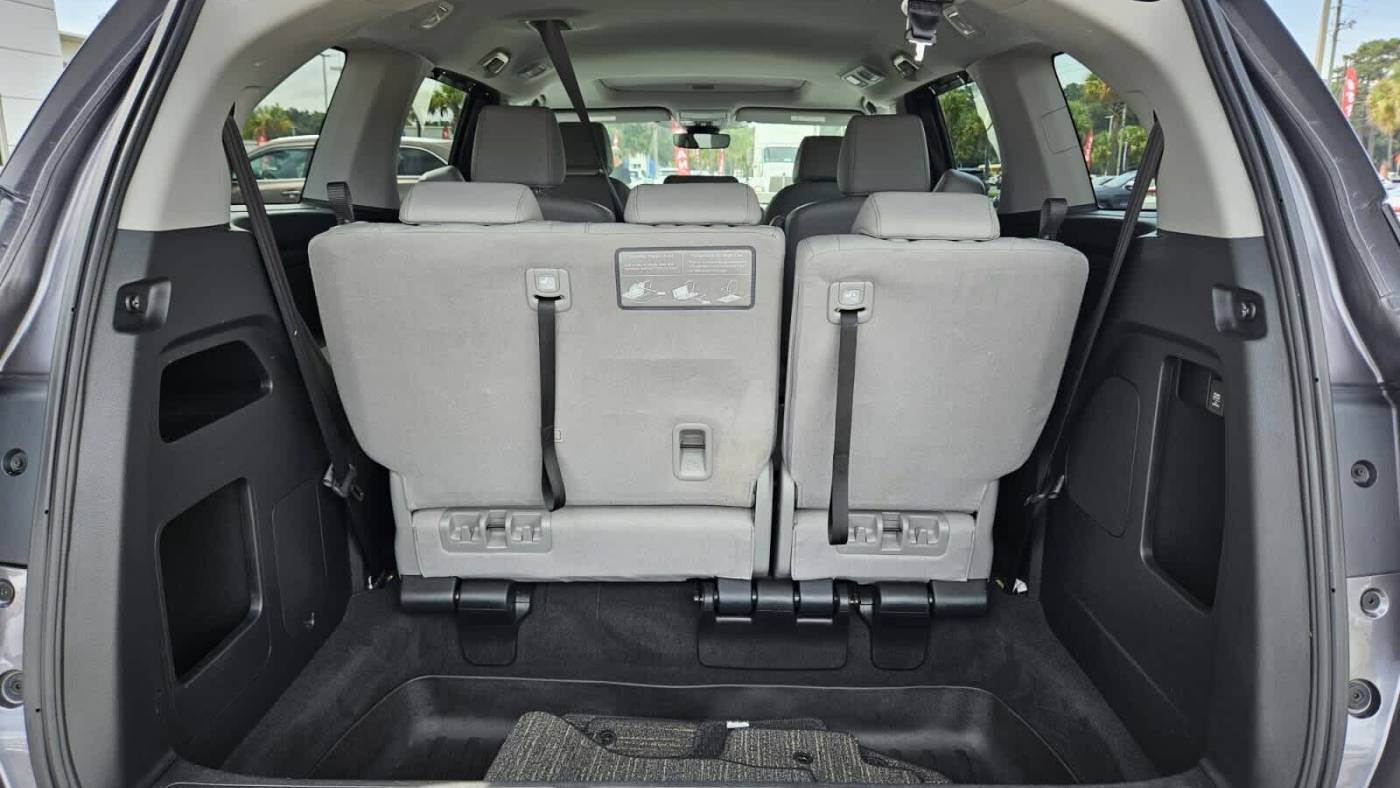 2022 honda odyssey ex-l