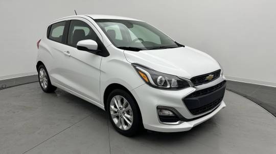 2022 Chevrolet Spark