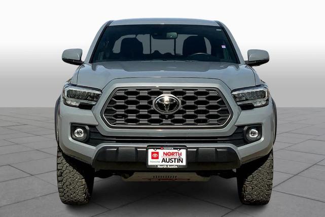2020 toyota tacoma trd off road