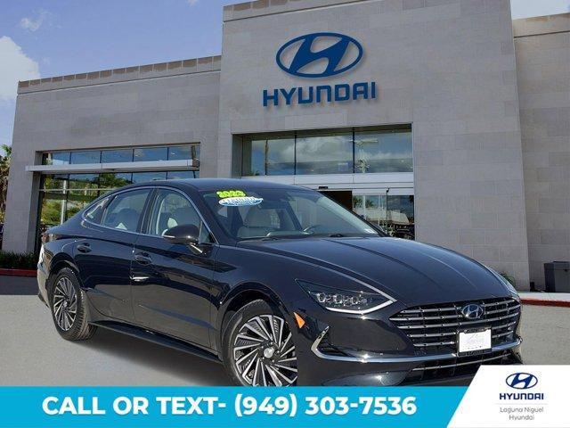 2023 hyundai sonata hybrid sel