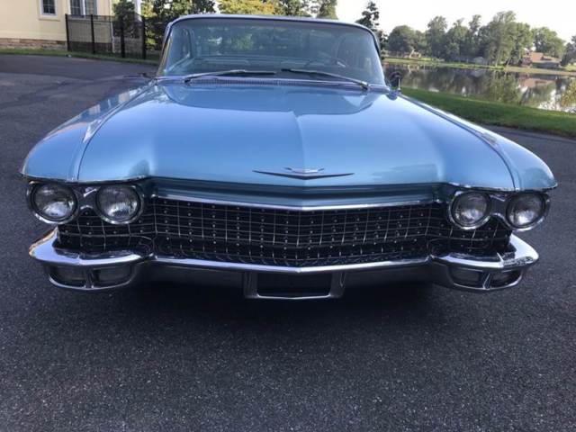 1960 cadillac series 62 automatic all original