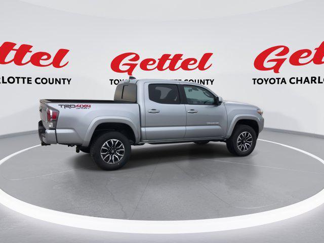 2023 toyota tacoma trd sport