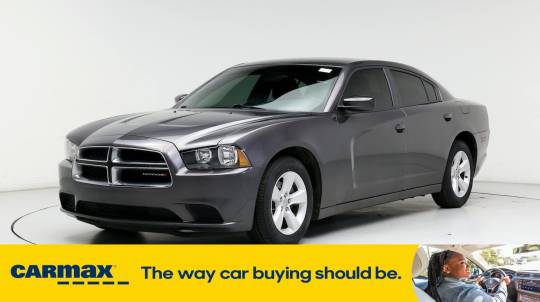 2014 Dodge Charger
