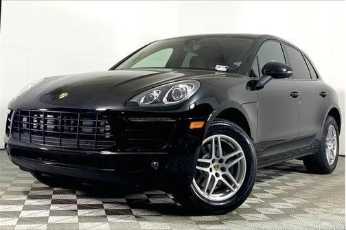 2018 porsche macan
