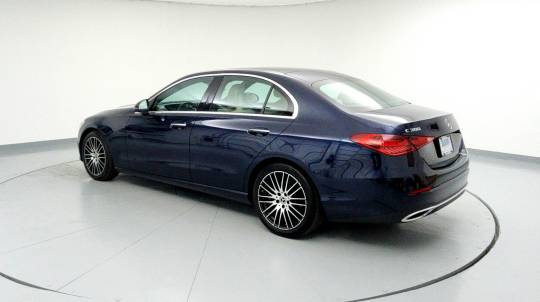 2023 Mercedes-Benz C-Class