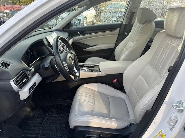 2022 honda accord hybrid touring