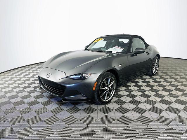 2023 mazda mx-5 miata grand touring