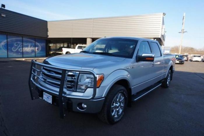 2014 ford f-150 stx 4x4 stx 4dr supercrew styleside 5.5 ft. sb for sale in fort rice, north dakota