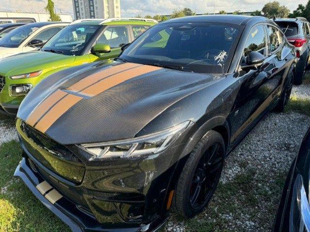 2023 ford mustang mach-e gt